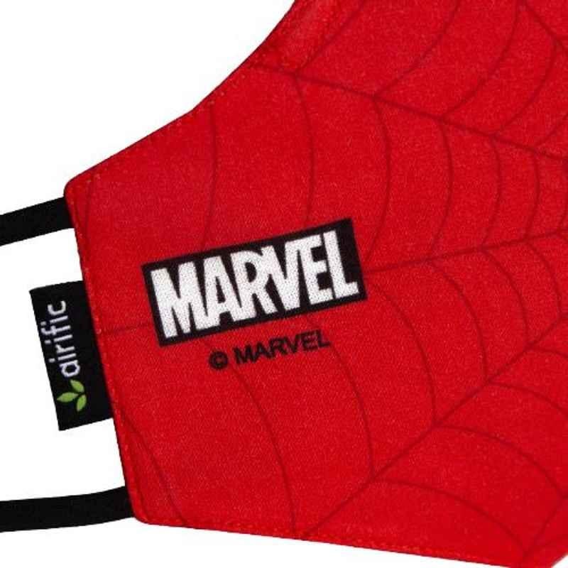 Airific Marvel Small Mini Spiderman Face Covering Mask, NI1795