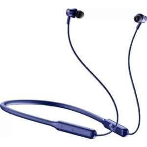 Cellecor NK-3 Blue Wireless Bluetooth Earphone Neckband with Inbuilt Mic