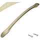 Aquieen 288mm Malleable SS Matte Wardrobe Cabinet Pull Handle, KL-707-288 (Pack of 2)