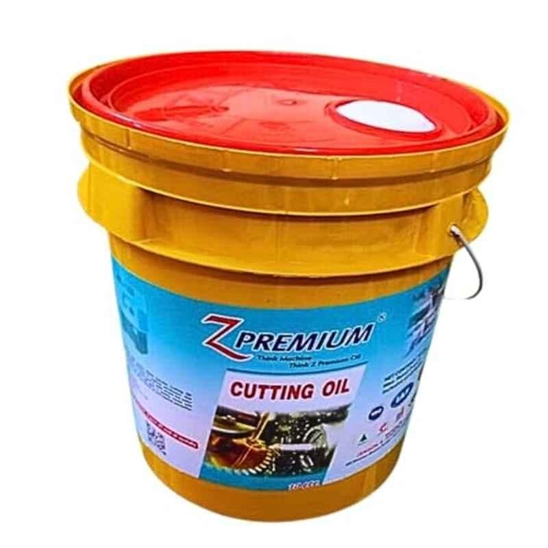 Z Premium 10 Litre High Viscocity Cutting Oil