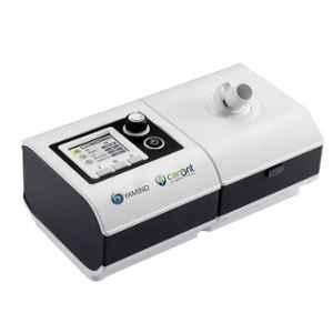 Carent White Auto CPAP Machine with Humidifier, DM-18T