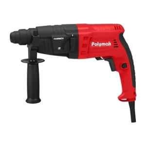 Polymak 22mm 1100W 1000rpm Rotary Hammer, CM-RH-20A