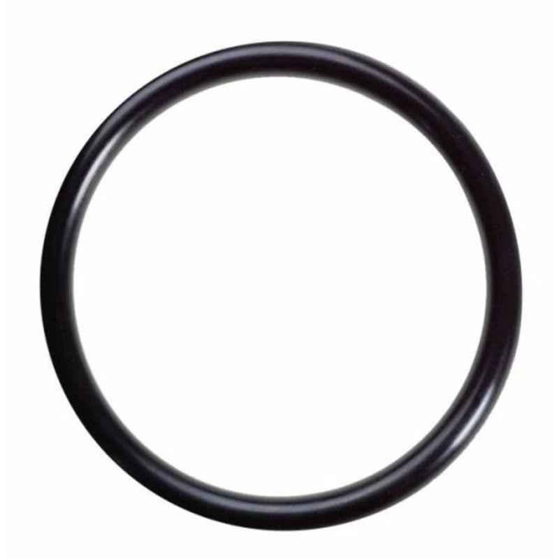 72x75mm Black 70 Shore Nitrile Rubber O-Ring (Pack of 15)
