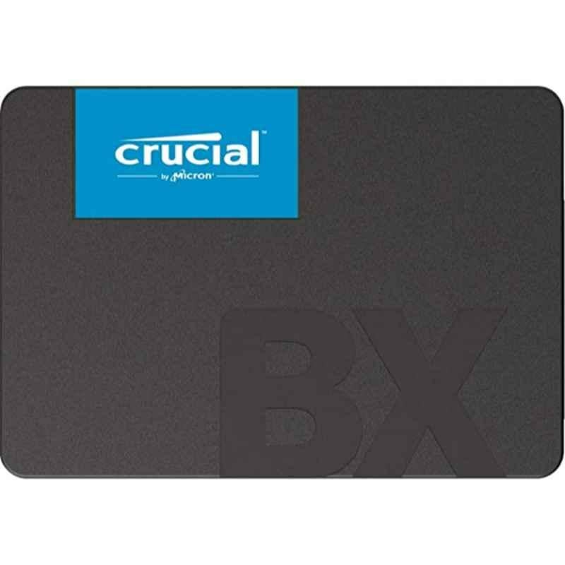 Crucial BX500 2TB 3D NAND SATA Solid State Drive, CT2000BX500SSD1