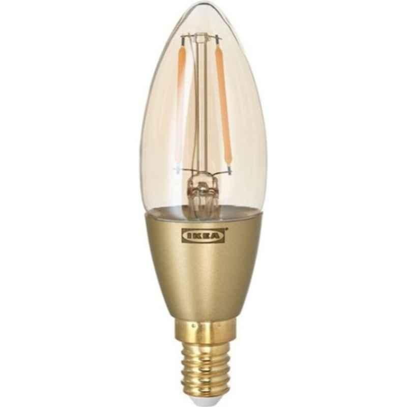 Rollsbo 200W 200lm Clear LED Bulb, IK10452044