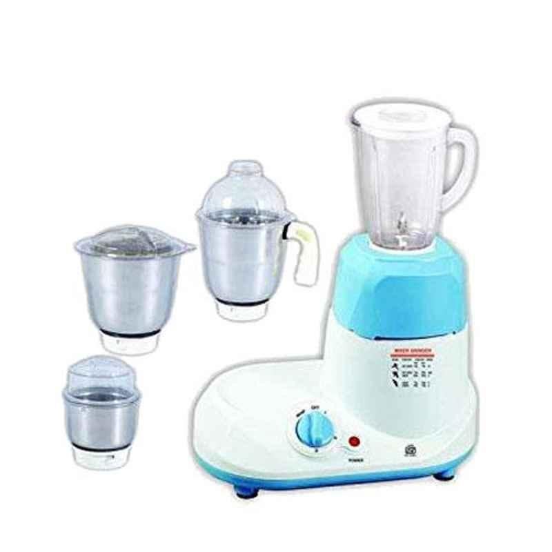 Magic Surya Cosmic 750W Mixer Grinder with 3 Jars & 1 Poly Jar, M-320