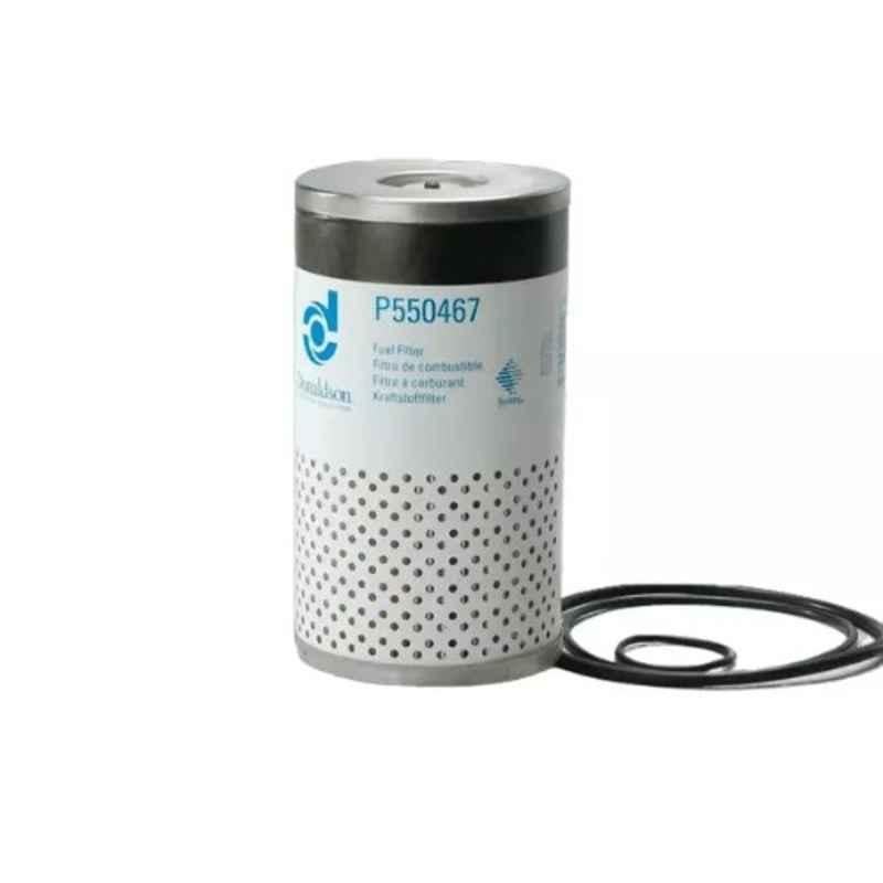 Donaldson 6.76 Inch Meltblown Fuel Filter Water Separator Cartridge, P550467
