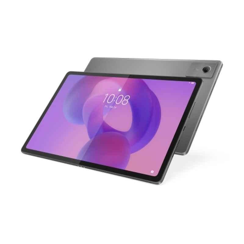 Lenovo Tab M11 Gen 2 TB361ZU Luna Grey Tablet with Pen, 8GB/256GB Storage, Android 15 & 21.1 inch 2.5K Display, ZAGF0149IN
