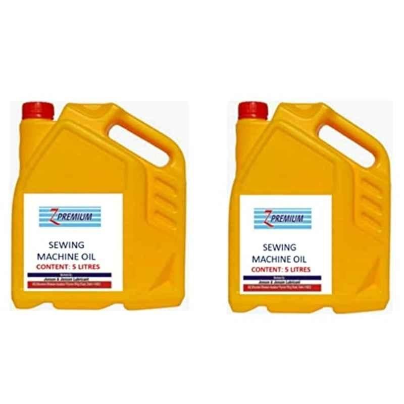 Z Premium 5 Litre High-Performance Oil