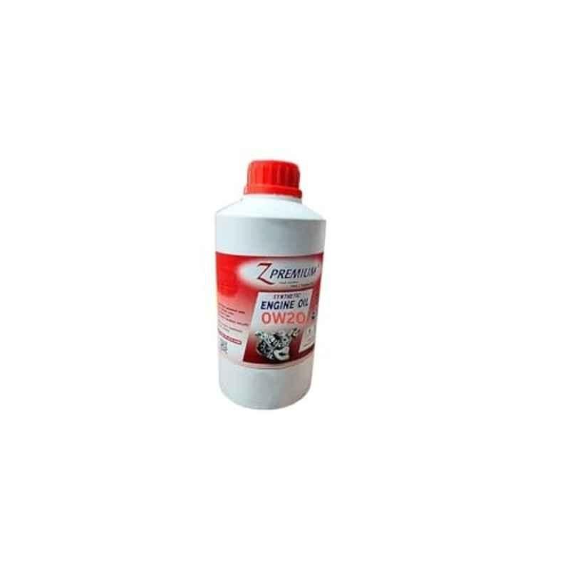 Z Premium 0W20 1 Litre Engine Oil