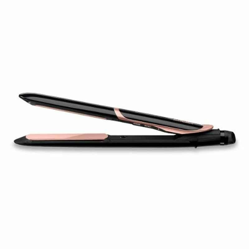 Babyliss Black Tourmaline Ceramic Plates Hair Straightener, ST391SDE