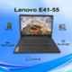 Lenovo E41-55 Laptop AMD Athlon Pro 3045B/4GB RAM/1TB HDD/Windows 10 Home/Integrated AMD Radeon Graphics & 14 inch HD Black, 82FJ00ABIH