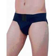 Matrica Blue Athletic Men's Protective Brief Supporter for Adult, Size: XL