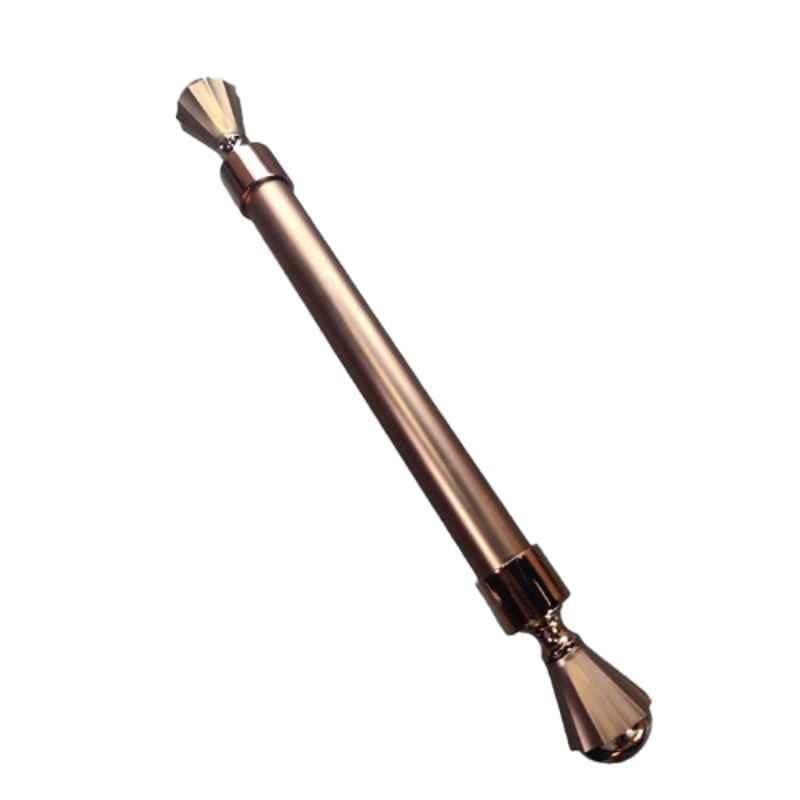 Era 18 inch Stainless Steel Rose Gold Finish Pull Handle for Main Door House, Hotel & Office, DS_69_450mm