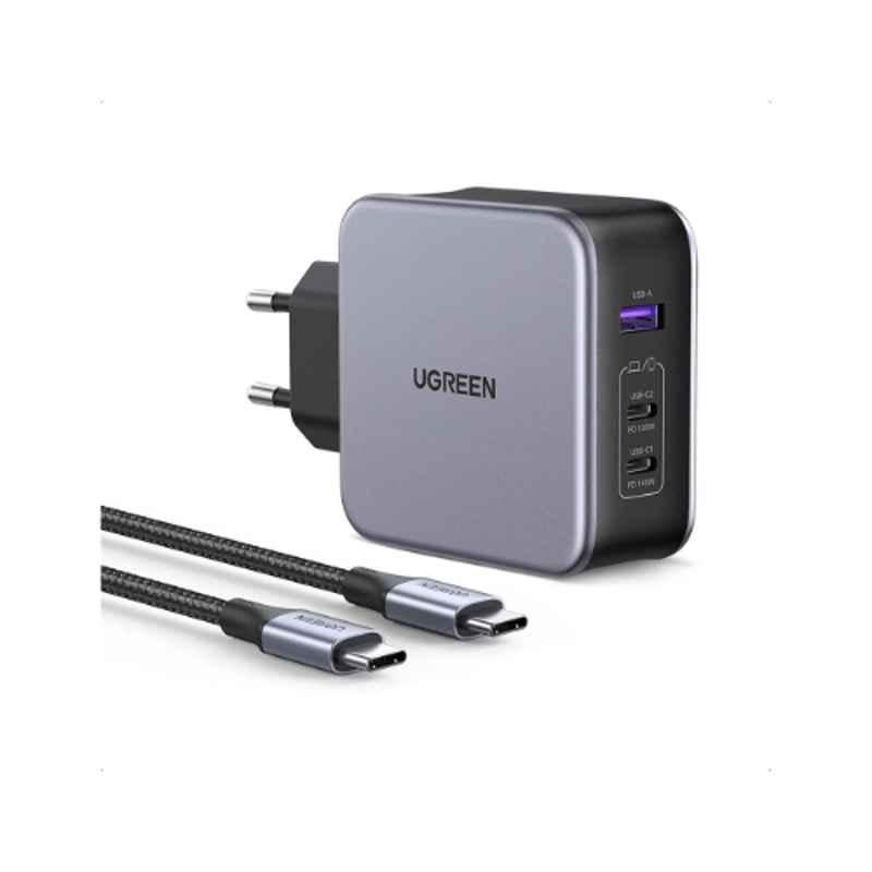 Chargeur USB-C 65W 3 ports –