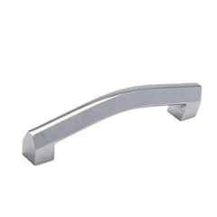 RAB 96mm Zinc Chrome Finish Drawer Pull Handle, AR1152 JUPID (Pack of 4)