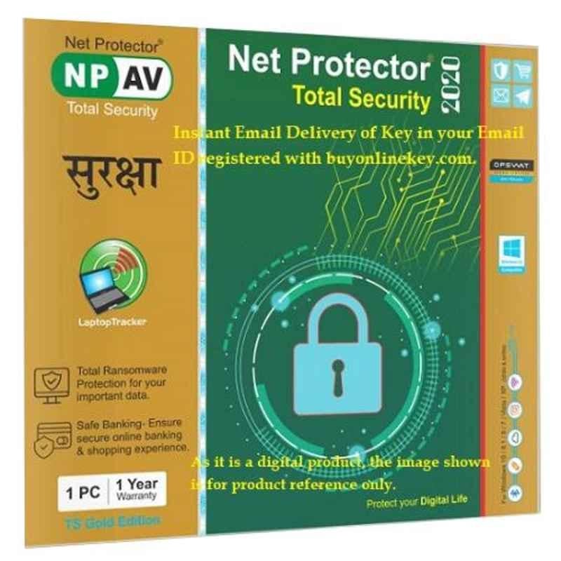 NPAV Netprotector Antivirus