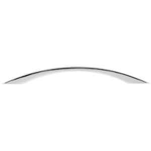 Harrison LILY-0718 White Metal Cabinet Pull Handle (Pack of 6)