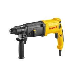 Polymak 26mm 800W 1250rpm Rotary Hammer, PM26RH
