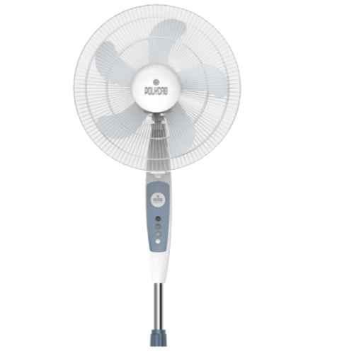 Buy Polycab Elanza 60W White Grey 