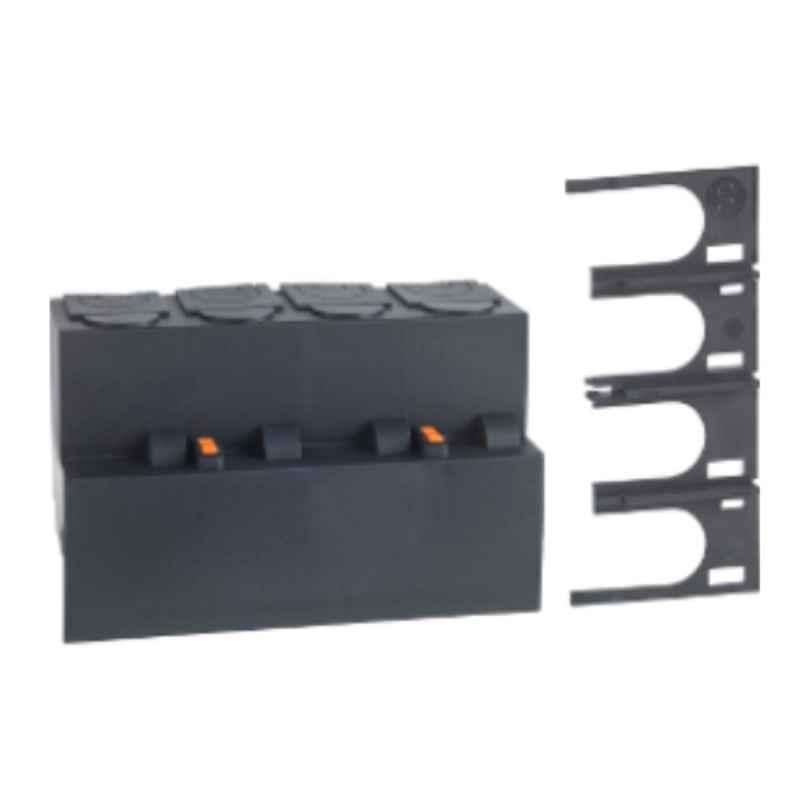 Schneider 1000V 2 Pole Terminal Shield, 19080