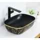 Bassino Art 45.5x32.5x14.5cm Ceramic Wash Basin, ES_1012