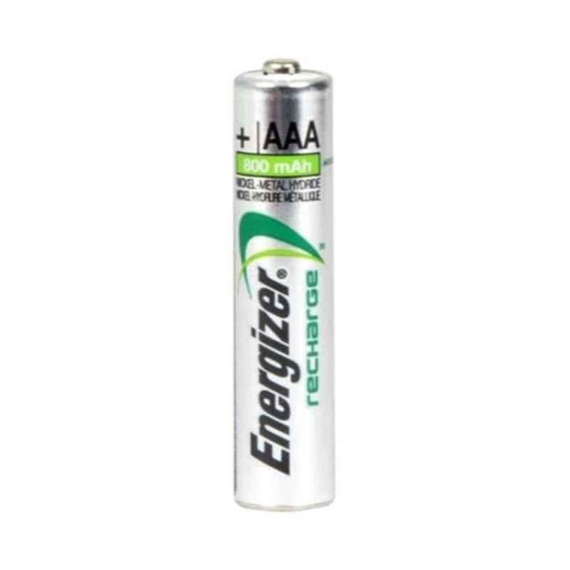 Energizer Silver & Green Recharge Extreme Batteries, Nh12 Rp2, (Pack of 2)