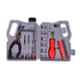Visko YT1036 22 Pieces Grey Oil Can Shape Mini tool Set