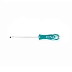 Total THTGTS8200 Teal & Silver Multipurpose Portable Screw Driver