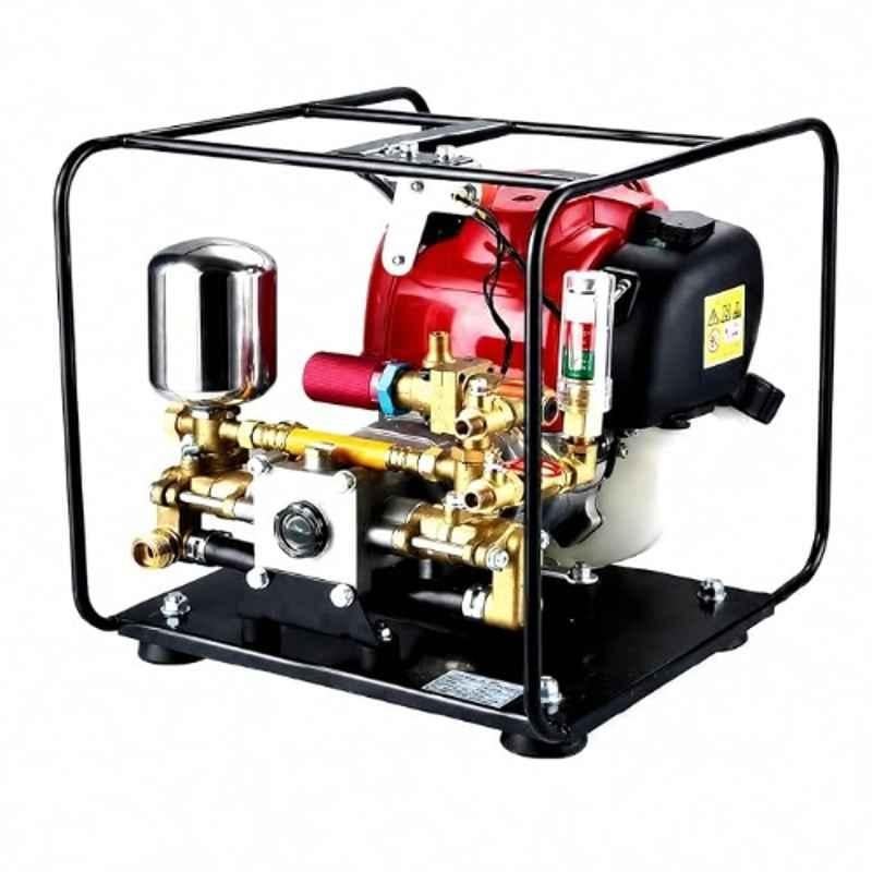 Sprayman 4stroke 35CC 1HP petrol operated Portable Power Sprayer for Farm Garden, Orchard, Agriculture & Gardening Use, PT-2135