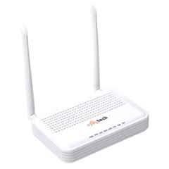Syrotech 1000Mbps 1GE+1FE Single Band ONT WiFi Router, SY-GPON-1100-WDONT