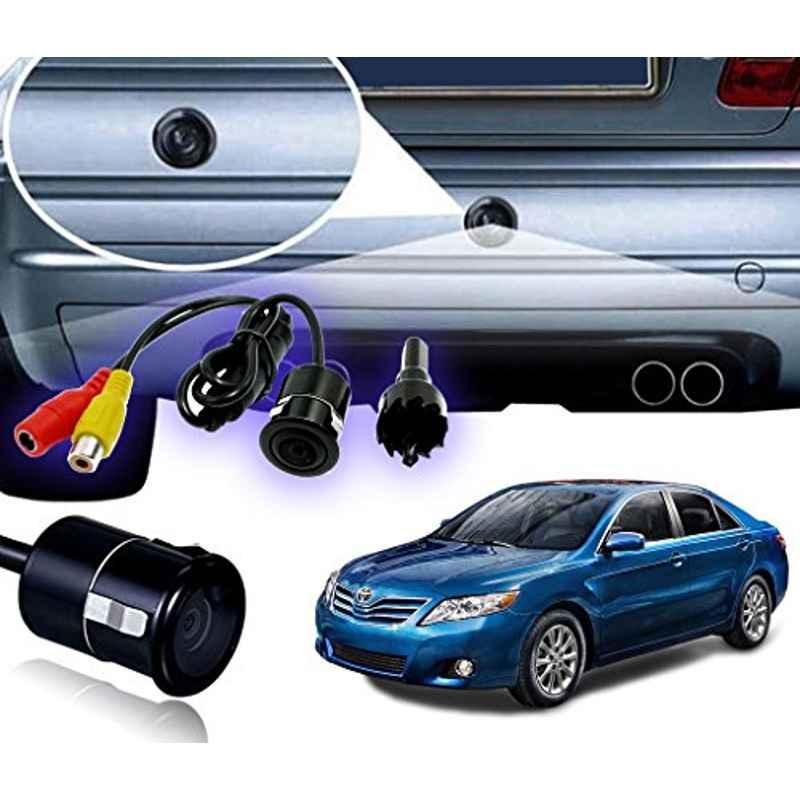 Auto Pearl 12V Waterproof Night Vision Car Reversing Parking Camera for Toyota Camry