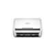 Epson DS-530 II Color Duplex Document Scanner with Sheet-fed, Auto Document Feeder (ADF), Scan Speed: 35ppm-70 ipm
