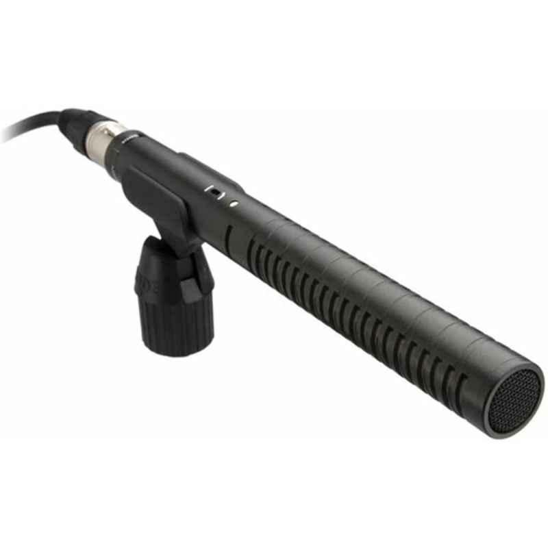 Rode Black Condenser Shotgun Microphone, NTG1