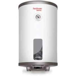 Hindware Cristallo 15L White Storage Geyser