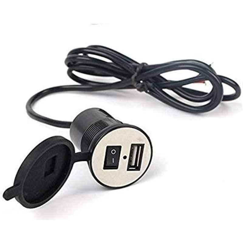 AOW Bike Mobile Phone USB Charger Universal for All Activa