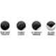 Philips Viva Collection 2100W Black Induction Cooktop with Sensor Touch, HD4938/01