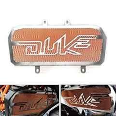 AOW Radiator Protection Guard for KTM Duke 390 and 250 cc. M-3