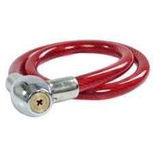 Andride Steel Key Lock for Helmet