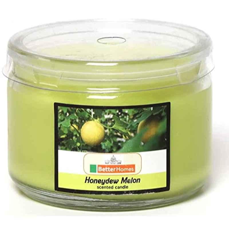 Better Homes 4Oz Honey Dew Melon Wax Candle