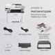 Pantum M7102DW 33ppm White Flatbed+ADF Multifunction Monochrome Laser Printer