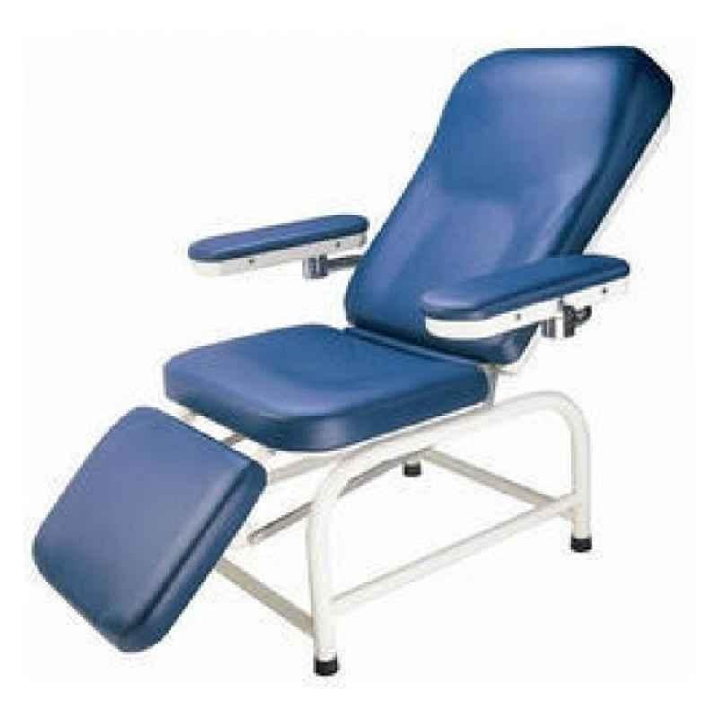 Wellton Healthcare 150kg Mild Steel Blood Donor Chair, WH-167-picture-25