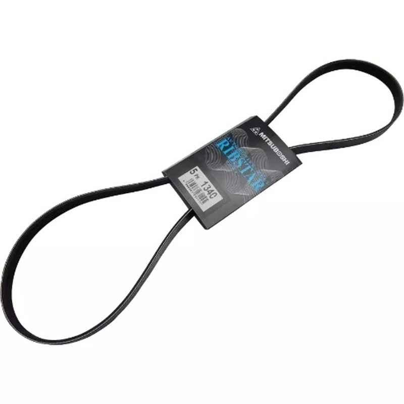 Mitsuboshi Rib Star 1340mm 5 Threaded PK-Type Belt, 5PK1340