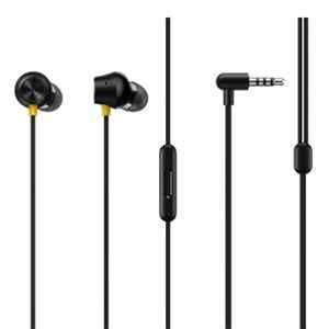 Realme Buds 2 Neo RMA2016 Black Wired in Ear Earphones with Mic