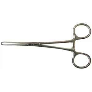 Desco 8 inch Stainless Steel Allis Tissue Forceps, SIGS 252