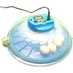 Ndeal 26 Egg 50W Plastic Blue Automatic Egg incubator with Humidity Meter