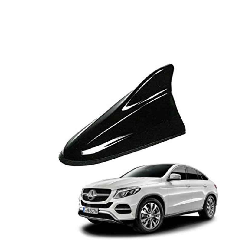 Kozdiko Black Shark Fin Signal Receiver Car Antenna for Mercedes Benz , koz_39166