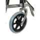 ST 42 inch Blue Patient Wheel Chair, ST012