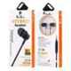 Punnk Funnk Matt21 In-Ear Black Wired Earphones with Mic