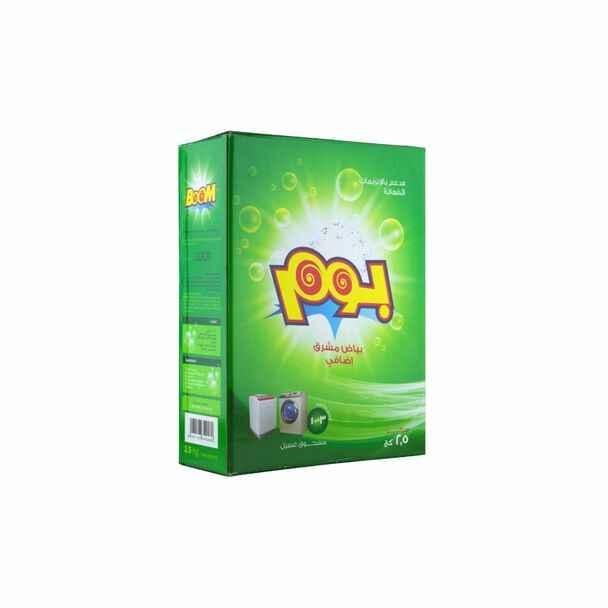 Green sale washing powder